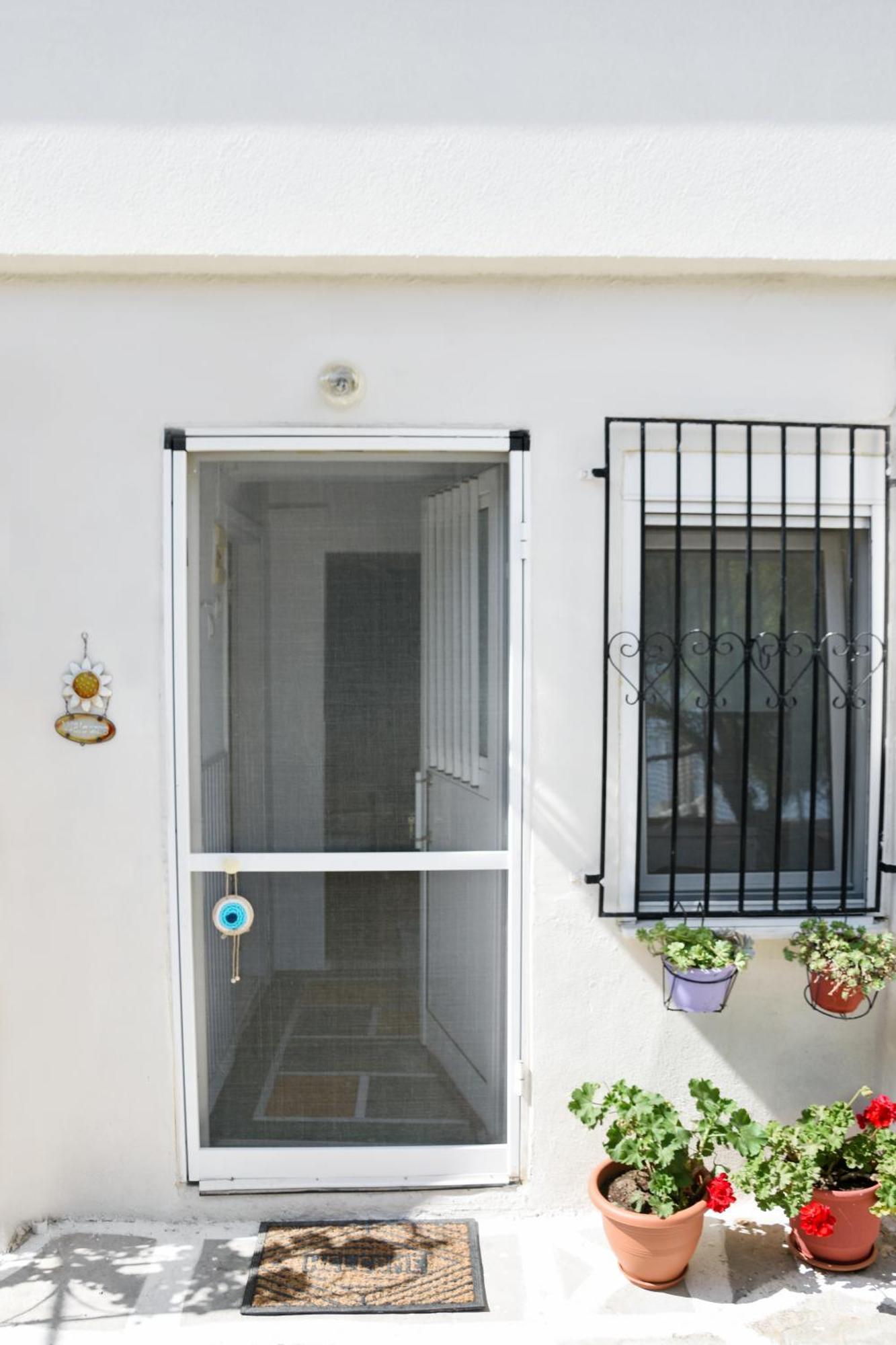 Apartament Rent House Daphne Kawala Zewnętrze zdjęcie
